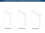 Предварительный просмотр 1 страницы HAPA Design SAN MARINO 60 ALU Mounting Instruction