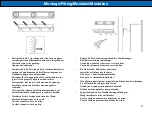 Предварительный просмотр 4 страницы HAPA Design SAN MARINO 60 ALU Mounting Instruction