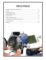 Предварительный просмотр 2 страницы hapco X-11 User Manual