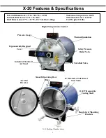 Предварительный просмотр 3 страницы hapco X-11 User Manual