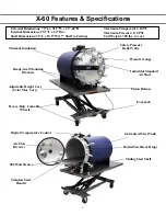 Preview for 3 page of hapco X-60 User Manual