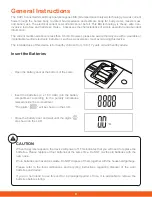 Preview for 6 page of Hapi LS202-B User Manual