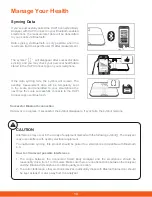 Preview for 13 page of Hapi LS202-B User Manual