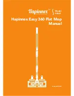 Hapinnex Easy 360 FM-01 Manual preview