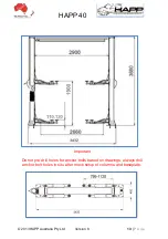 Preview for 13 page of Happ 40 Installation And Operation Manual