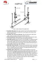 Preview for 43 page of Happ 40 Installation And Operation Manual