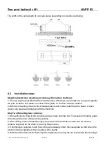 Предварительный просмотр 12 страницы Happ HAPP 95 Instruction And Maintenance