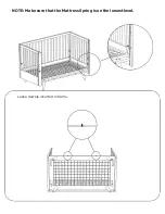 Preview for 6 page of Happiest Baby Lola Crib Assembly Instructions Manual