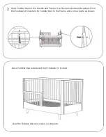 Preview for 7 page of Happiest Baby Lola Crib Assembly Instructions Manual