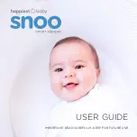 Предварительный просмотр 1 страницы Happiest Baby smart sleeper snoo User Manual