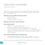 Предварительный просмотр 4 страницы Happiest Baby smart sleeper snoo User Manual