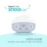 Предварительный просмотр 1 страницы Happiest Baby SNOObie User Manual