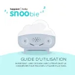 Предварительный просмотр 13 страницы Happiest Baby SNOObie User Manual