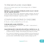 Предварительный просмотр 21 страницы Happiest Baby SNOObie User Manual