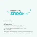 Предварительный просмотр 44 страницы Happiest Baby SNOObie User Manual