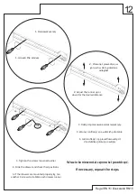 Preview for 12 page of Happy Babies ANIMALS RN15 Assembly Instructions Manual