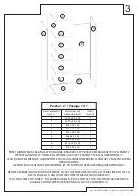 Предварительный просмотр 4 страницы Happy Babies ANIMALS SZ02 BL Assembly Instruction Manual