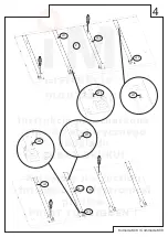 Предварительный просмотр 4 страницы Happy Babies HAPPY ANIMALS K08 Assembly Instructions Manual