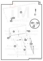 Предварительный просмотр 5 страницы Happy Babies HAPPY ANIMALS K08 Assembly Instructions Manual