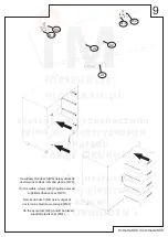 Предварительный просмотр 9 страницы Happy Babies HAPPY ANIMALS K08 Assembly Instructions Manual