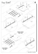 Preview for 4 page of Happy Babies HAPPY B01 Assembly Instructions Manual