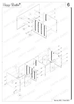 Preview for 6 page of Happy Babies HAPPY B01 Assembly Instructions Manual