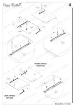 Предварительный просмотр 4 страницы Happy Babies HAPPY B04 Assembly Instructions Manual