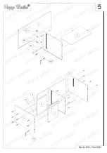 Предварительный просмотр 5 страницы Happy Babies HAPPY B04 Assembly Instructions Manual