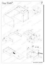 Предварительный просмотр 7 страницы Happy Babies HAPPY B04 Assembly Instructions Manual