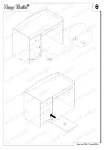 Предварительный просмотр 9 страницы Happy Babies HAPPY B04 Assembly Instructions Manual