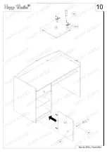 Предварительный просмотр 10 страницы Happy Babies HAPPY B04 Assembly Instructions Manual