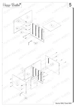 Preview for 5 page of Happy Babies HAPPY B08 Assembly Instructions Manual