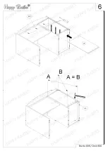 Preview for 6 page of Happy Babies HAPPY B08 Assembly Instructions Manual