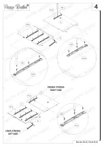 Предварительный просмотр 4 страницы Happy Babies HAPPY B10 Assembly Instructions Manual