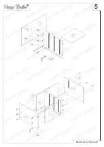 Предварительный просмотр 5 страницы Happy Babies HAPPY B10 Assembly Instructions Manual