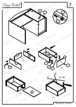 Предварительный просмотр 7 страницы Happy Babies HAPPY B10 Assembly Instructions Manual