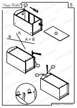 Preview for 5 page of Happy Babies HAPPY K01 Assembly Instructions Manual