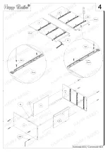 Preview for 4 page of Happy Babies HAPPY K03 Assembly Instructions Manual