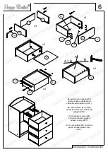 Preview for 6 page of Happy Babies HAPPY K03 Assembly Instructions Manual