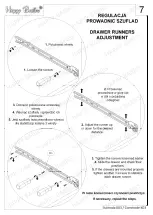 Preview for 7 page of Happy Babies HAPPY K03 Assembly Instructions Manual