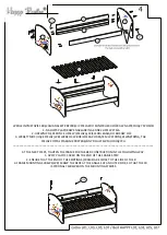 Preview for 4 page of Happy Babies HAPPY L01 Assembly Instructions