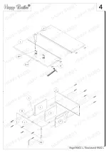 Preview for 4 page of Happy Babies HAPPY RN02 L Assembly Instructions Manual