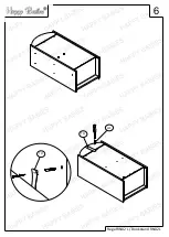 Preview for 6 page of Happy Babies HAPPY RN02 L Assembly Instructions Manual