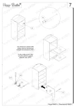 Preview for 7 page of Happy Babies HAPPY RN02 L Assembly Instructions Manual