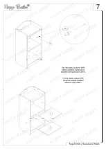 Preview for 7 page of Happy Babies HAPPY RN03 Assembly Instructions Manual