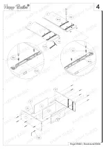 Предварительный просмотр 4 страницы Happy Babies HAPPY RN06 Assembly Instructions Manual