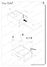 Предварительный просмотр 5 страницы Happy Babies HAPPY RN06 Assembly Instructions Manual