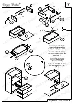 Предварительный просмотр 7 страницы Happy Babies HAPPY RN06 Assembly Instructions Manual