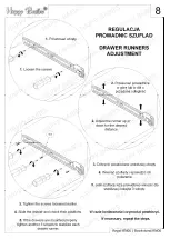 Предварительный просмотр 8 страницы Happy Babies HAPPY RN06 Assembly Instructions Manual