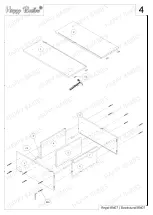 Preview for 4 page of Happy Babies HAPPY RN07 Assembly Instructions Manual